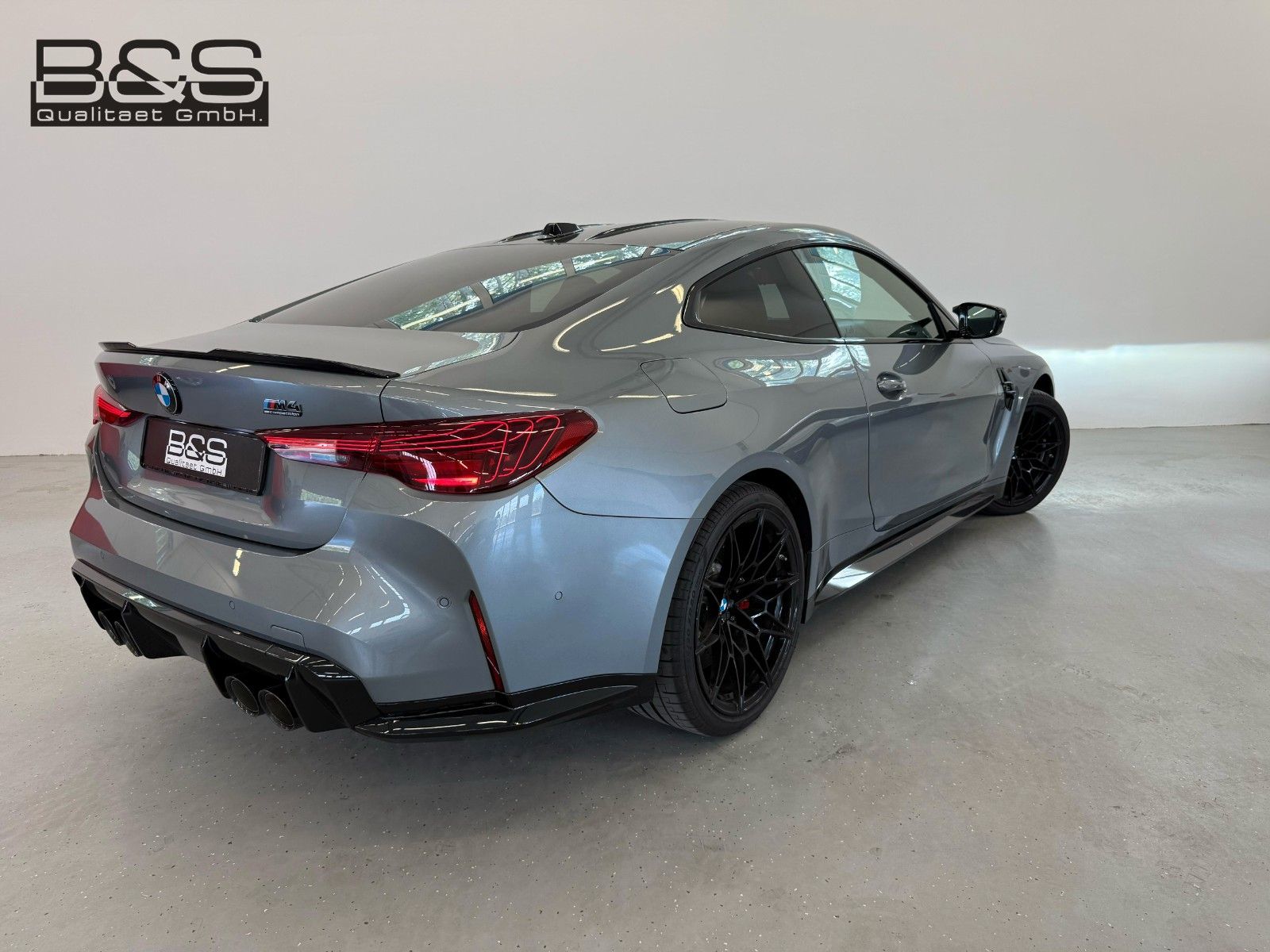 Fahrzeugabbildung BMW M4 Coupe M xDrive Competition | Mwst Ausw |