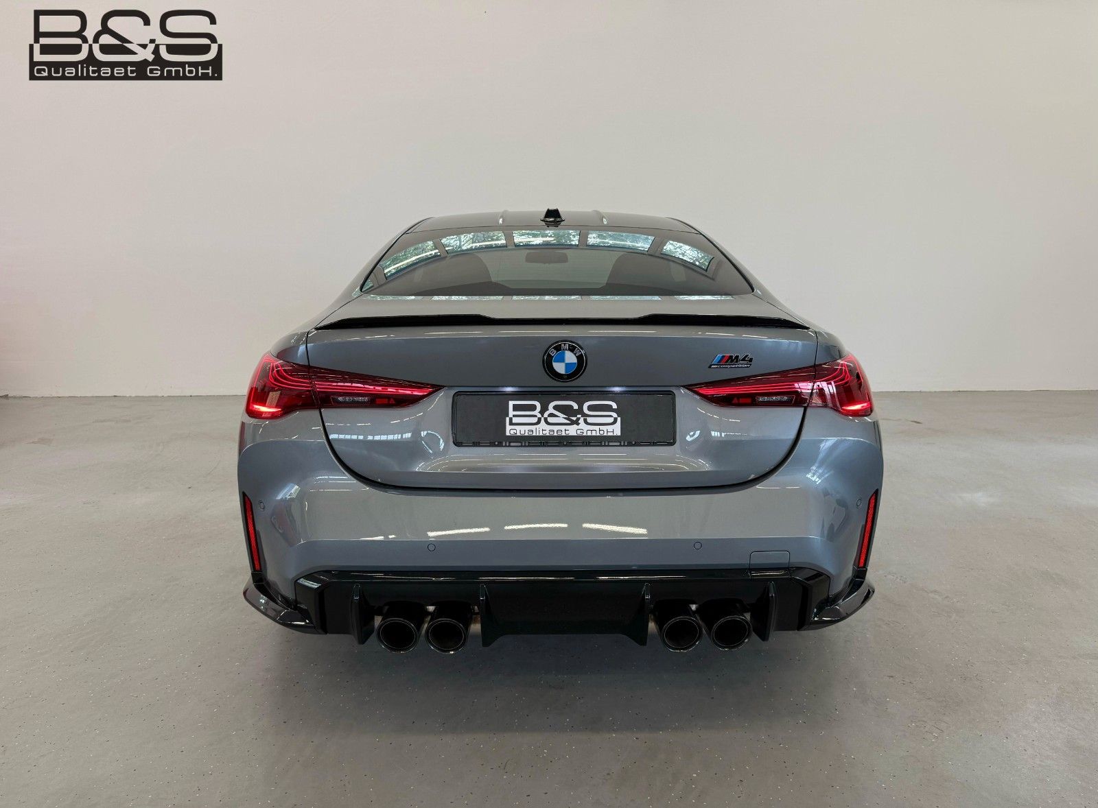 Fahrzeugabbildung BMW M4 Coupe M xDrive Competition | Mwst Ausw |