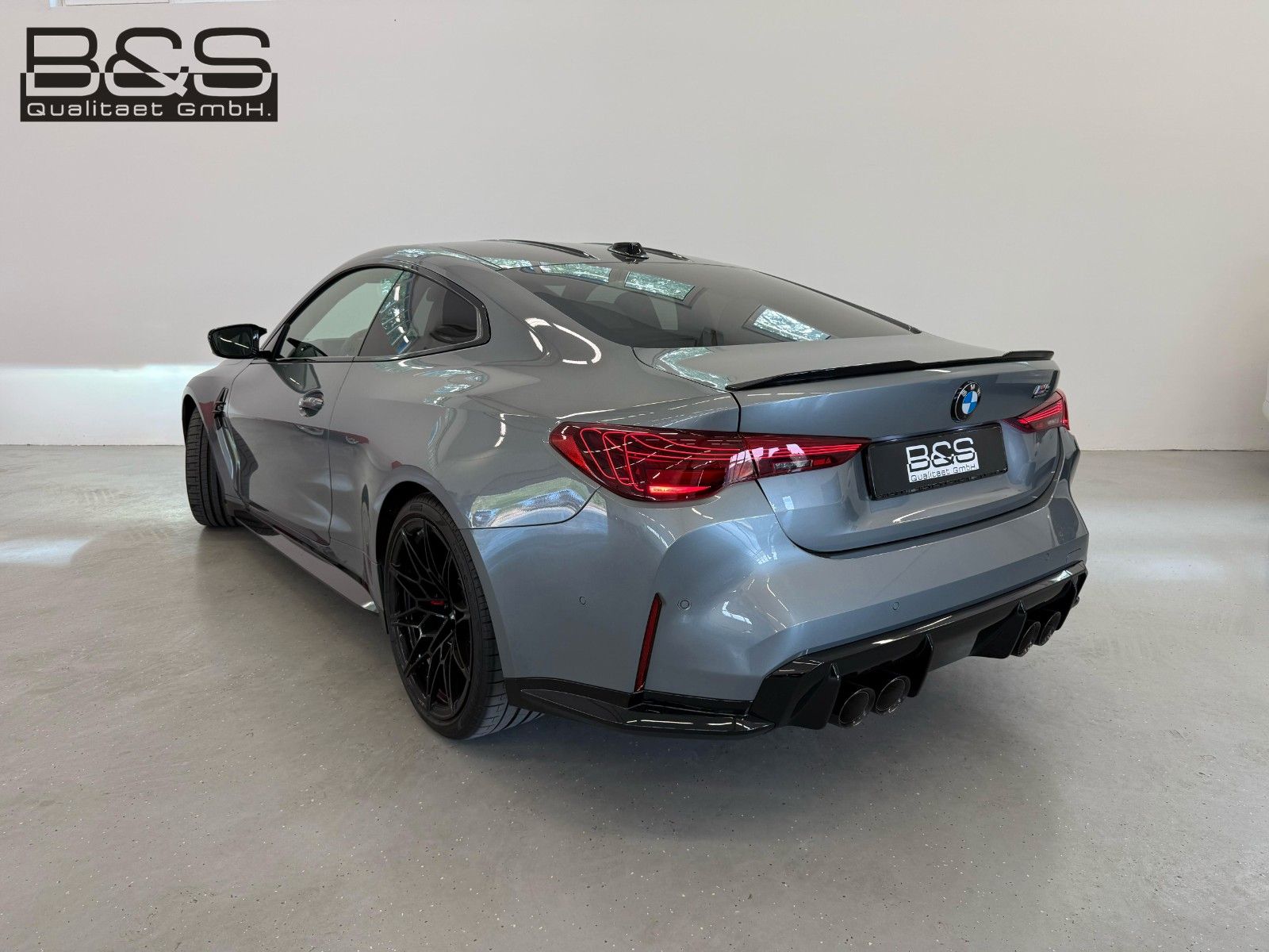 Fahrzeugabbildung BMW M4 Coupe M xDrive Competition | Mwst Ausw |