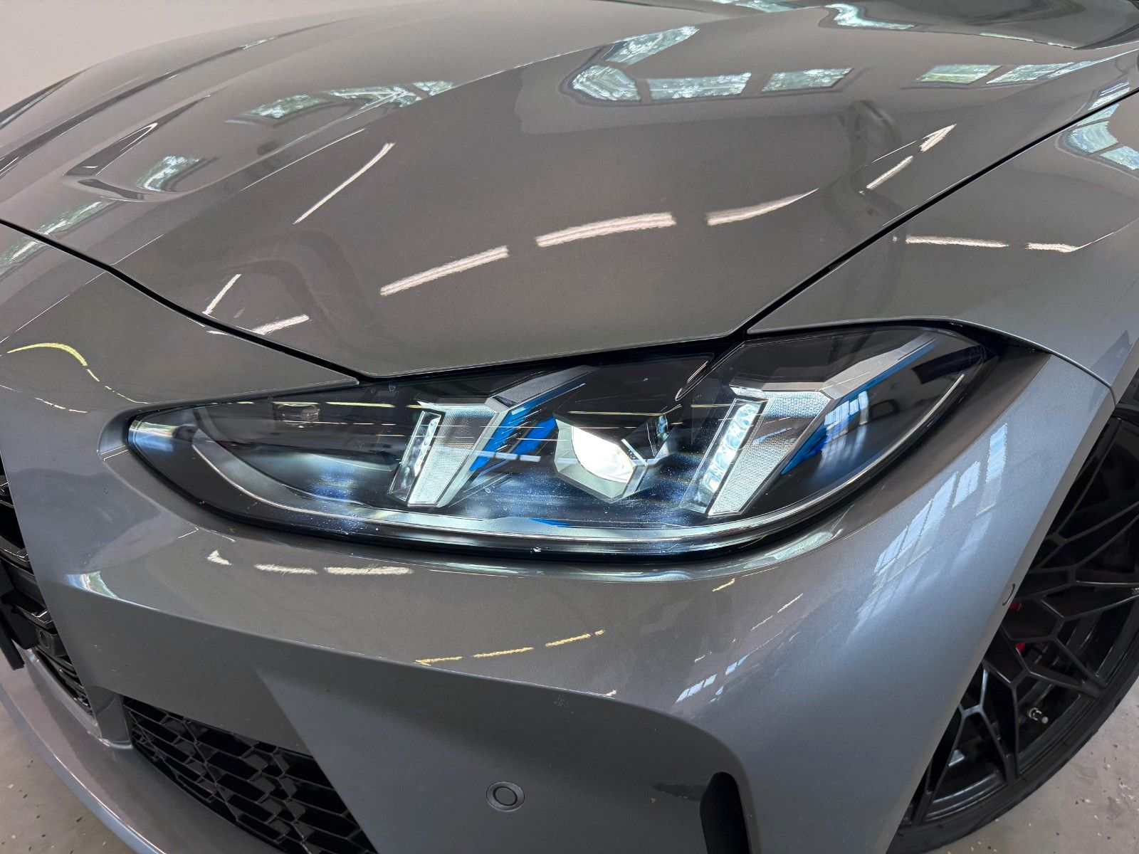 Fahrzeugabbildung BMW M4 Coupe M xDrive Competition | Mwst Ausw |