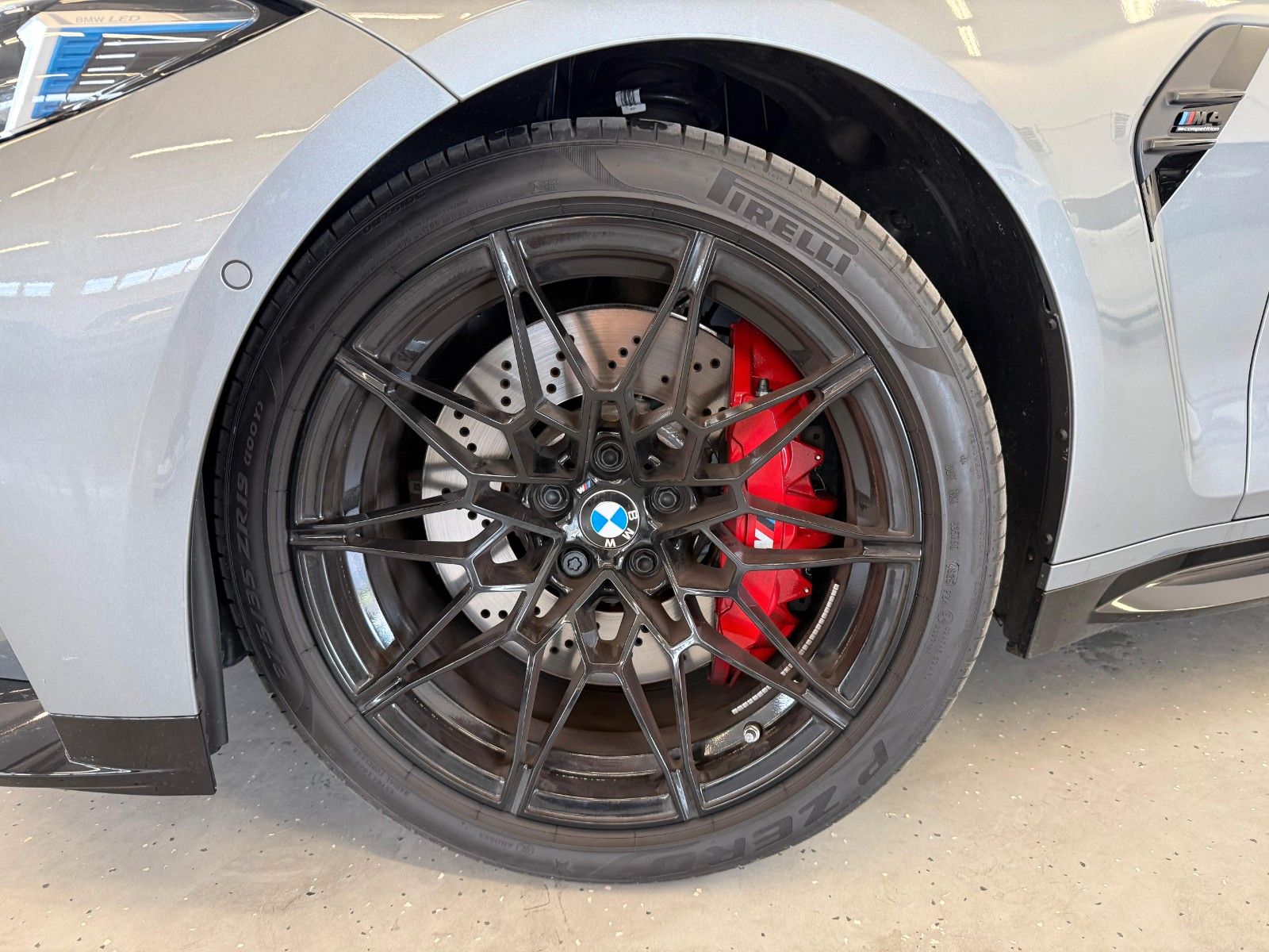Fahrzeugabbildung BMW M4 Coupe M xDrive Competition | Mwst Ausw |