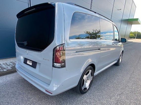 Fahrzeugabbildung Mercedes-Benz V300 d 4MATIC EXCLUSIVE lang AMG DISTR,PANO,BURM