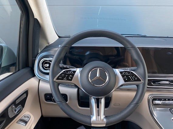 Fahrzeugabbildung Mercedes-Benz V300 d 4MATIC EXCLUSIVE lang AMG DISTR,PANO,BURM