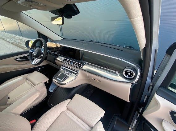 Fahrzeugabbildung Mercedes-Benz V300 d 4MATIC EXCLUSIVE lang AMG DISTR,PANO,BURM