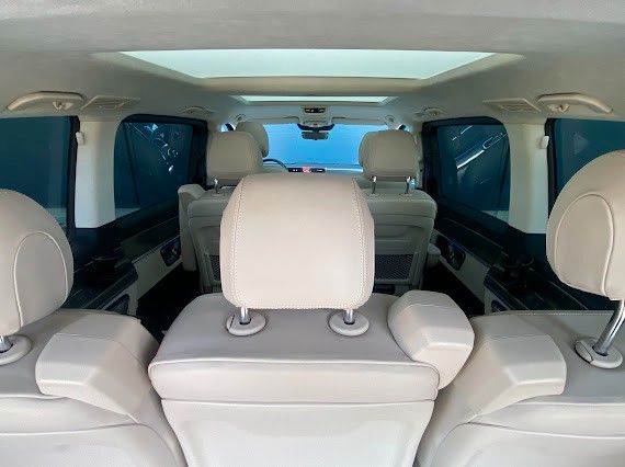 Fahrzeugabbildung Mercedes-Benz V300 d 4MATIC EXCLUSIVE lang AMG DISTR,PANO,BURM