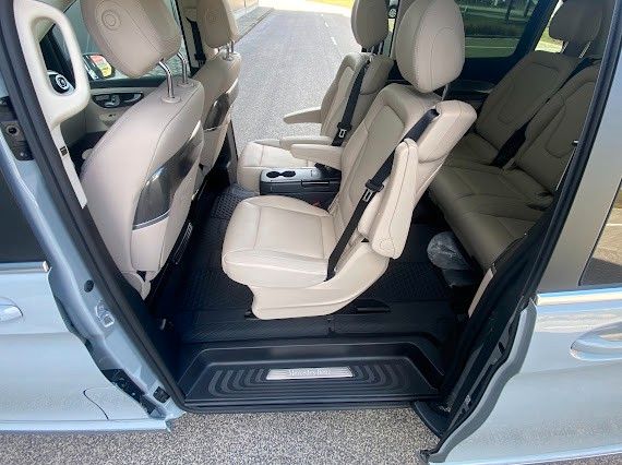 Fahrzeugabbildung Mercedes-Benz V300 d 4MATIC EXCLUSIVE lang AMG DISTR,PANO,BURM