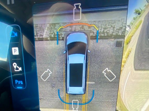 Fahrzeugabbildung Mercedes-Benz V300 d 4MATIC EXCLUSIVE lang AMG DISTR,PANO,BURM