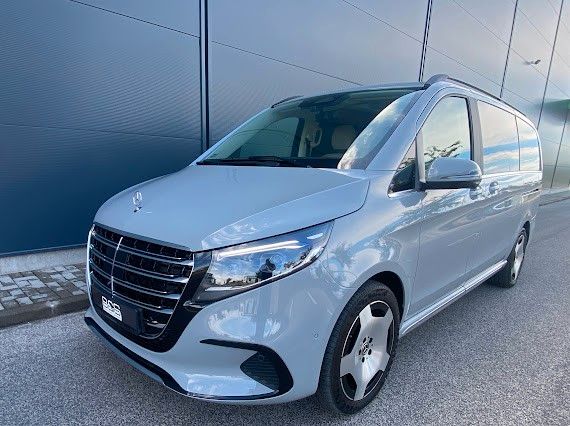 Fahrzeugabbildung Mercedes-Benz V300 d 4MATIC EXCLUSIVE lang AMG DISTR,PANO,BURM