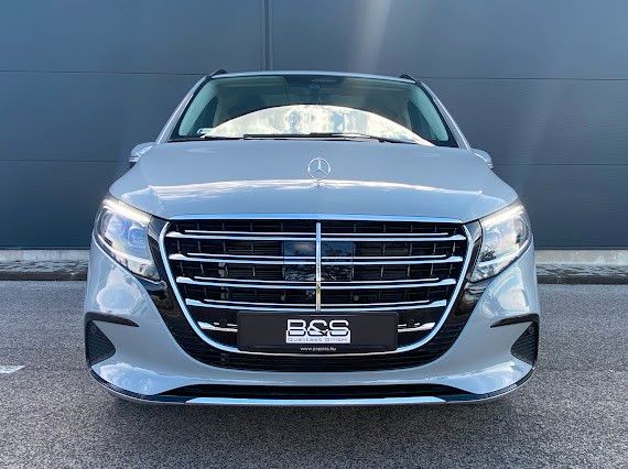 Fahrzeugabbildung Mercedes-Benz V300 d 4MATIC EXCLUSIVE lang AMG DISTR,PANO,BURM