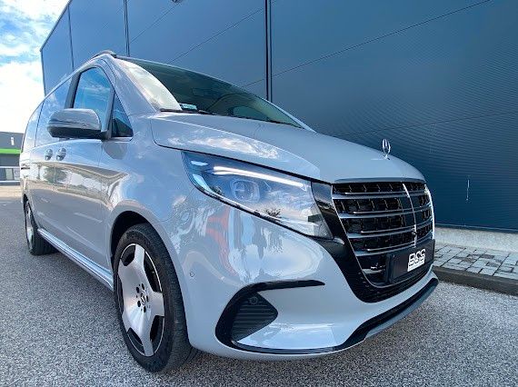 Fahrzeugabbildung Mercedes-Benz V300 d 4MATIC EXCLUSIVE lang AMG DISTR,PANO,BURM