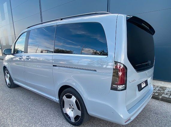 Fahrzeugabbildung Mercedes-Benz V300 d 4MATIC EXCLUSIVE lang AMG DISTR,PANO,BURM