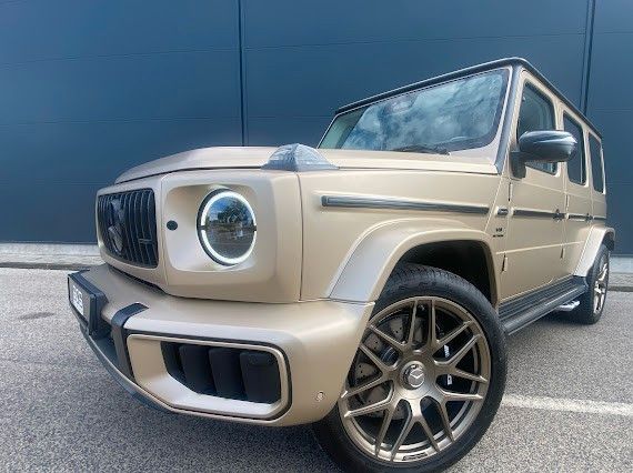 Mercedes-Benz G63 AMG DISTR,BURM,Superior,PerformanceP.,360