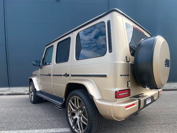 Fahrzeugabbildung Mercedes-Benz G63 AMG DISTR,BURM,Superior,PerformanceP.,360
