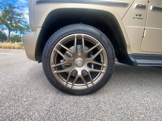 Fahrzeugabbildung Mercedes-Benz G63 AMG DISTR,BURM,Superior,PerformanceP.,360