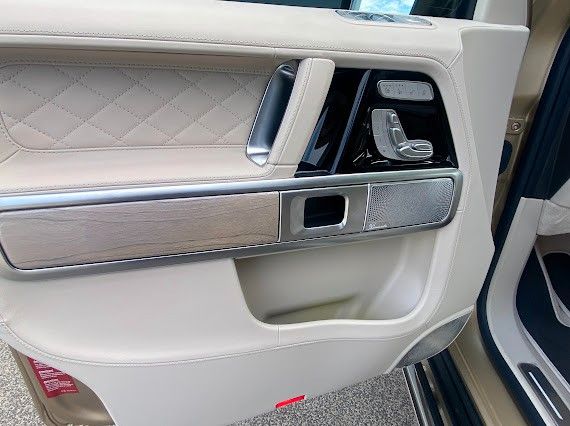 Fahrzeugabbildung Mercedes-Benz G63 AMG DISTR,BURM,Superior,PerformanceP.,360