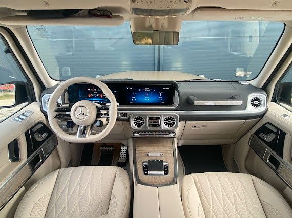 Fahrzeugabbildung Mercedes-Benz G63 AMG DISTR,BURM,Superior,PerformanceP.,360