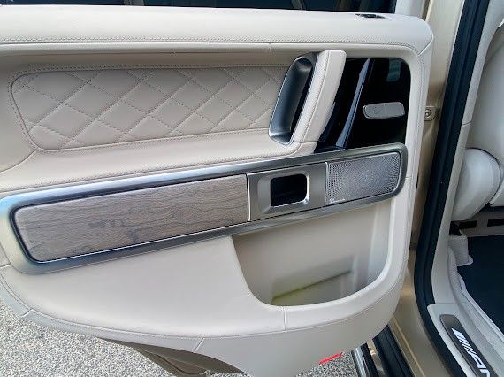 Fahrzeugabbildung Mercedes-Benz G63 AMG DISTR,BURM,Superior,PerformanceP.,360