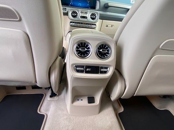 Fahrzeugabbildung Mercedes-Benz G63 AMG DISTR,BURM,Superior,PerformanceP.,360