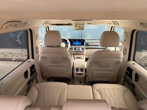 Fahrzeugabbildung Mercedes-Benz G63 AMG DISTR,BURM,Superior,PerformanceP.,360