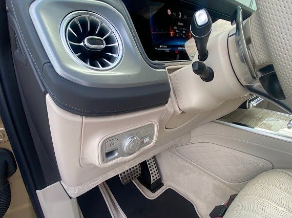 Fahrzeugabbildung Mercedes-Benz G63 AMG DISTR,BURM,Superior,PerformanceP.,360