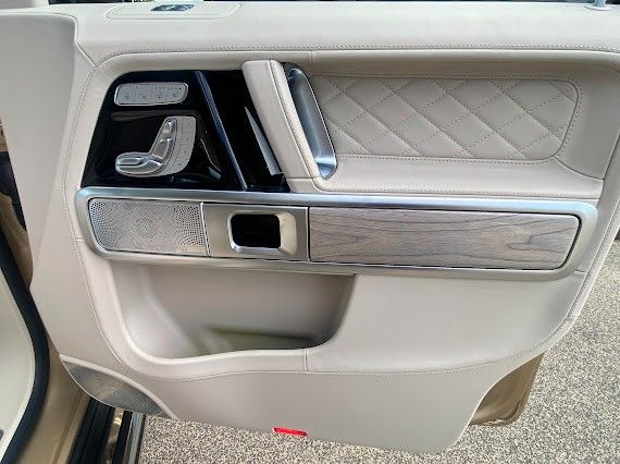 Fahrzeugabbildung Mercedes-Benz G63 AMG DISTR,BURM,Superior,PerformanceP.,360