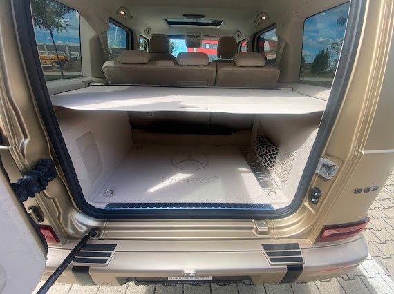 Fahrzeugabbildung Mercedes-Benz G63 AMG DISTR,BURM,Superior,PerformanceP.,360