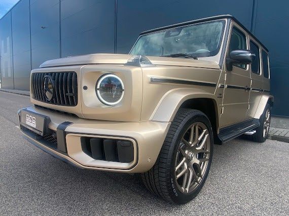Fahrzeugabbildung Mercedes-Benz G63 AMG DISTR,BURM,Superior,PerformanceP.,360