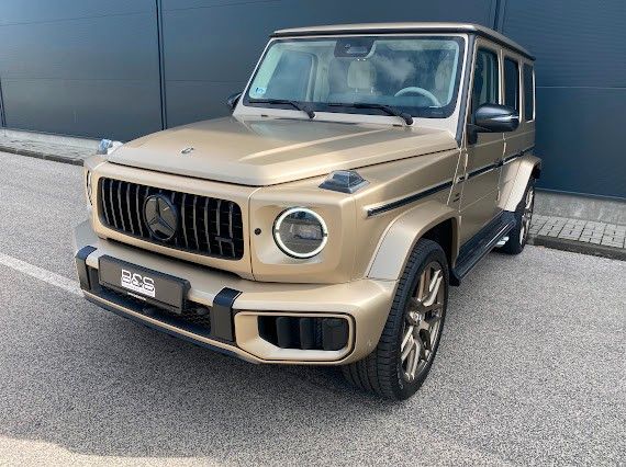 Fahrzeugabbildung Mercedes-Benz G63 AMG DISTR,BURM,Superior,PerformanceP.,360