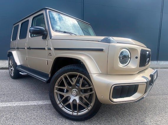 Fahrzeugabbildung Mercedes-Benz G63 AMG DISTR,BURM,Superior,PerformanceP.,360