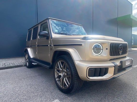 Fahrzeugabbildung Mercedes-Benz G63 AMG DISTR,BURM,Superior,PerformanceP.,360