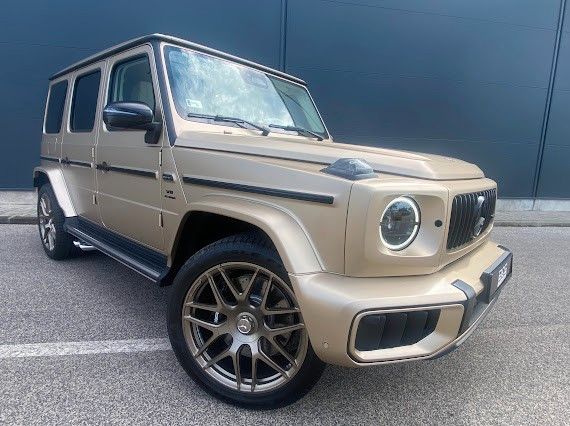 Fahrzeugabbildung Mercedes-Benz G63 AMG DISTR,BURM,Superior,PerformanceP.,360