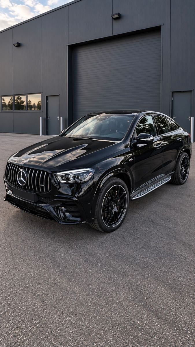 Mercedes-Benz GLE 53 AMG Hybrid Coupe,Prem Plus,VOLL,Mwst Ausw