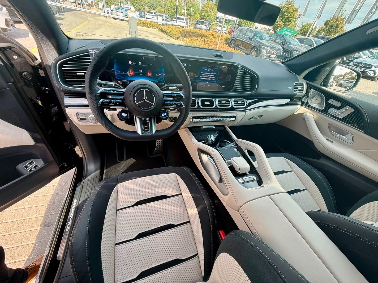 Fahrzeugabbildung Mercedes-Benz GLE 53 AMG Hybrid Coupe,Prem Plus,VOLL,Mwst Ausw