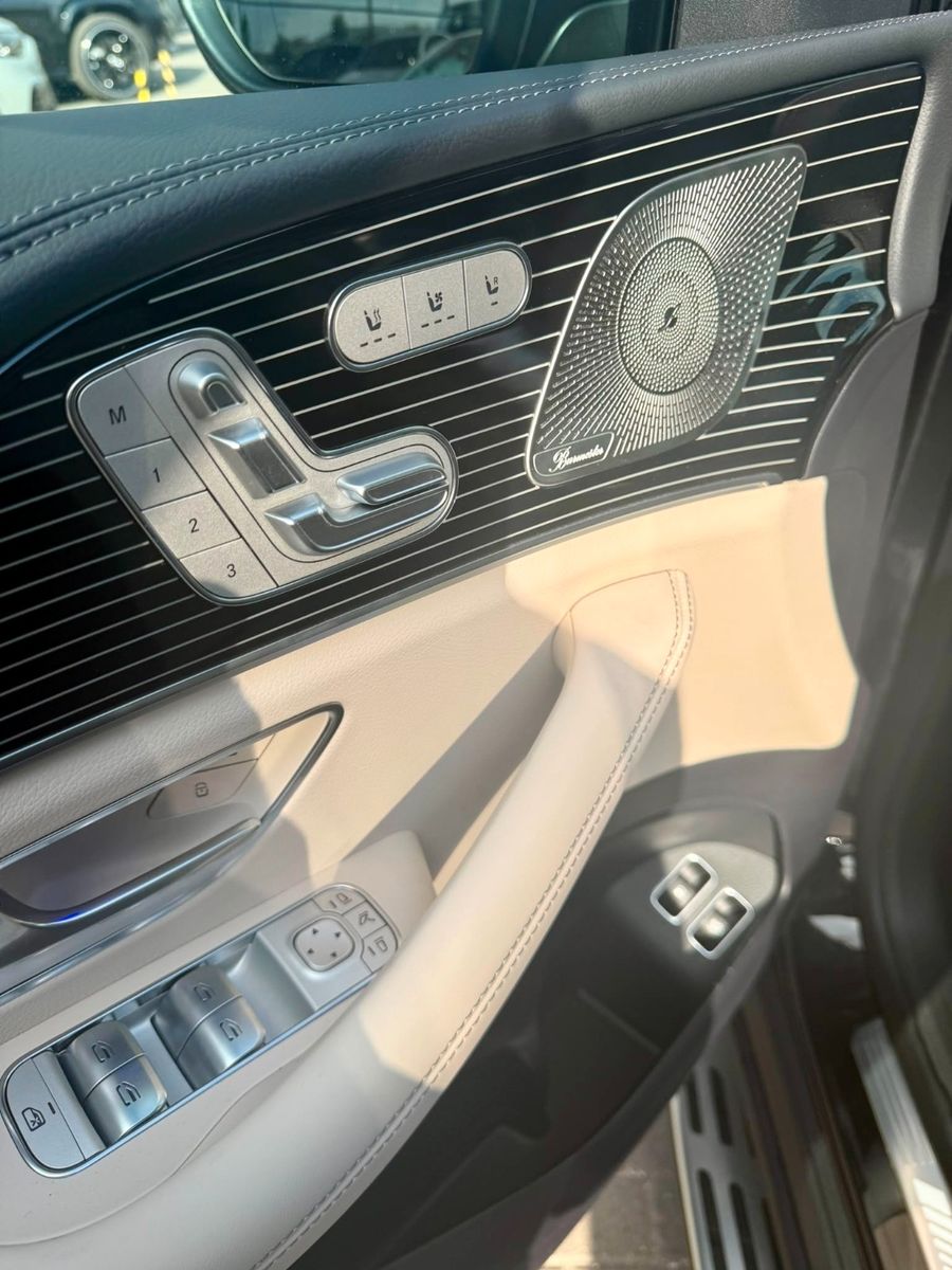 Fahrzeugabbildung Mercedes-Benz GLE 53 AMG Hybrid Coupe,Prem Plus,VOLL,Mwst Ausw