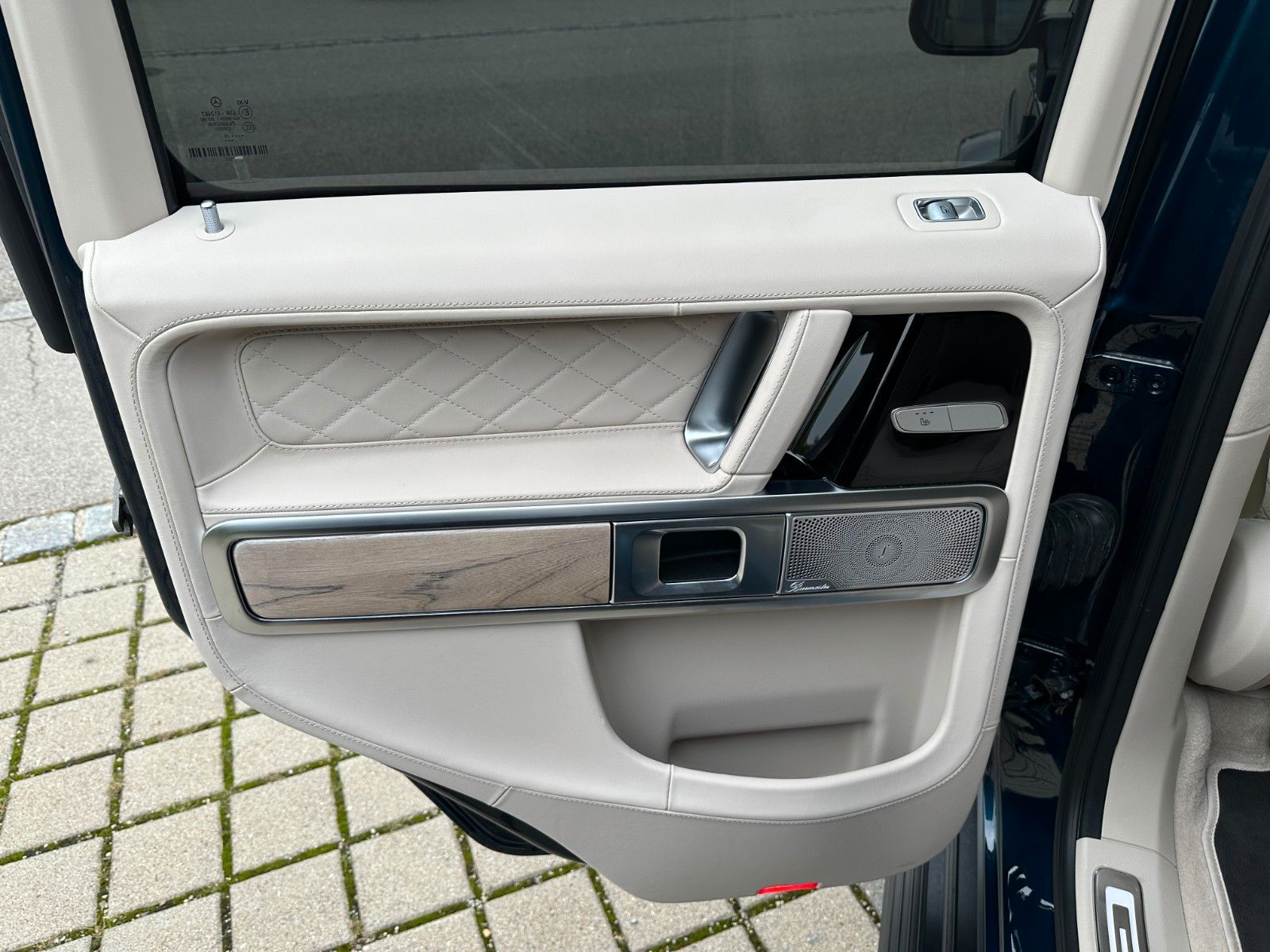 Fahrzeugabbildung Mercedes-Benz G EQ  580 AMG Line DISTR,SHD,BURM,360,PREMPLUS