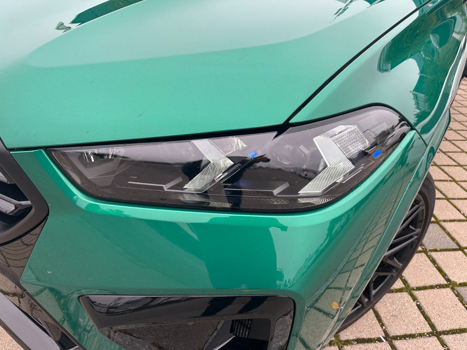 Fahrzeugabbildung BMW X6M Competition ACC,HUD,SKYL,HARMAN,SOFTCL,AHK..