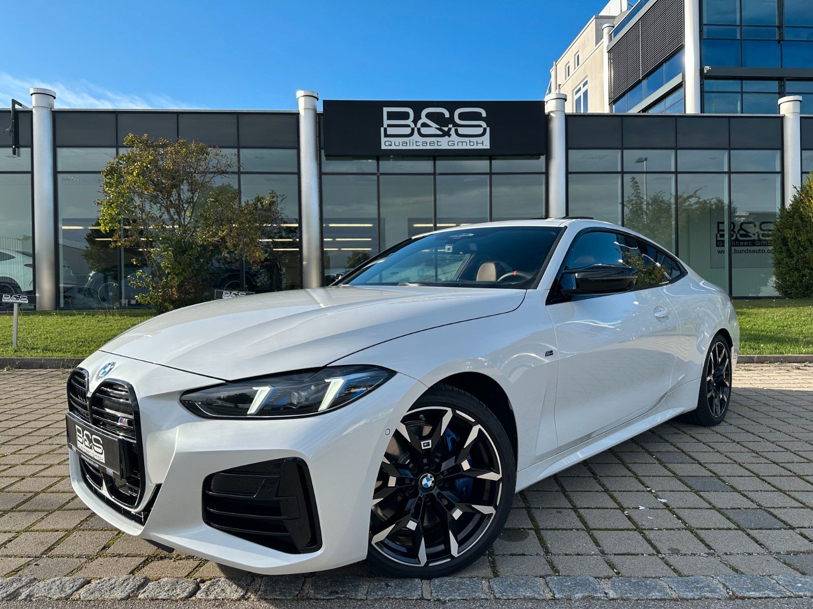 BMW M440 d xDrive Coupe ACC,HUD,HARMAN,360,Usw