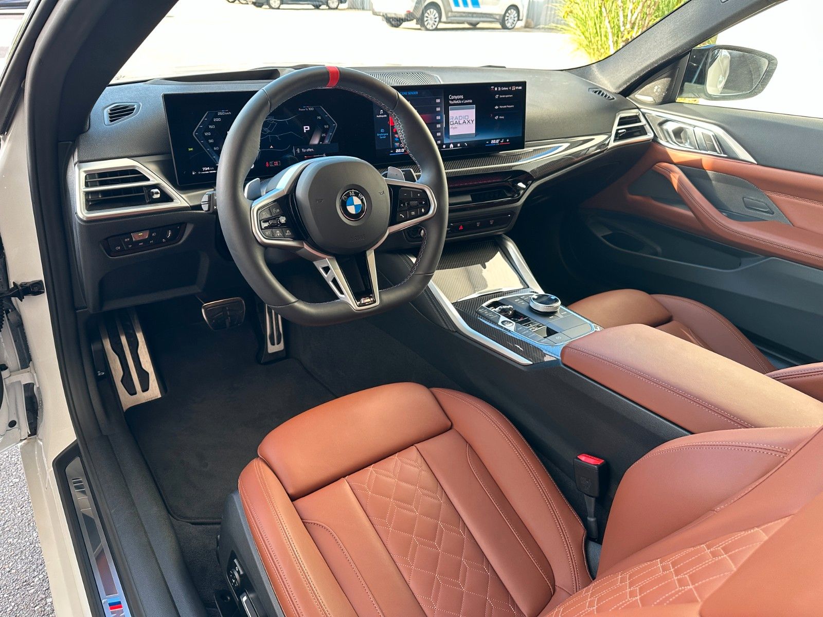 Fahrzeugabbildung BMW M440 d xDrive Coupe ACC,HUD,HARMAN,360,Usw