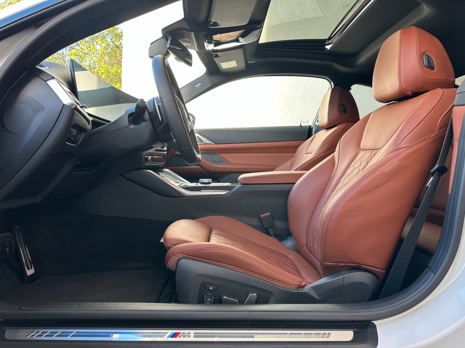 Fahrzeugabbildung BMW M440 d xDrive Coupe ACC,HUD,HARMAN,360,Usw