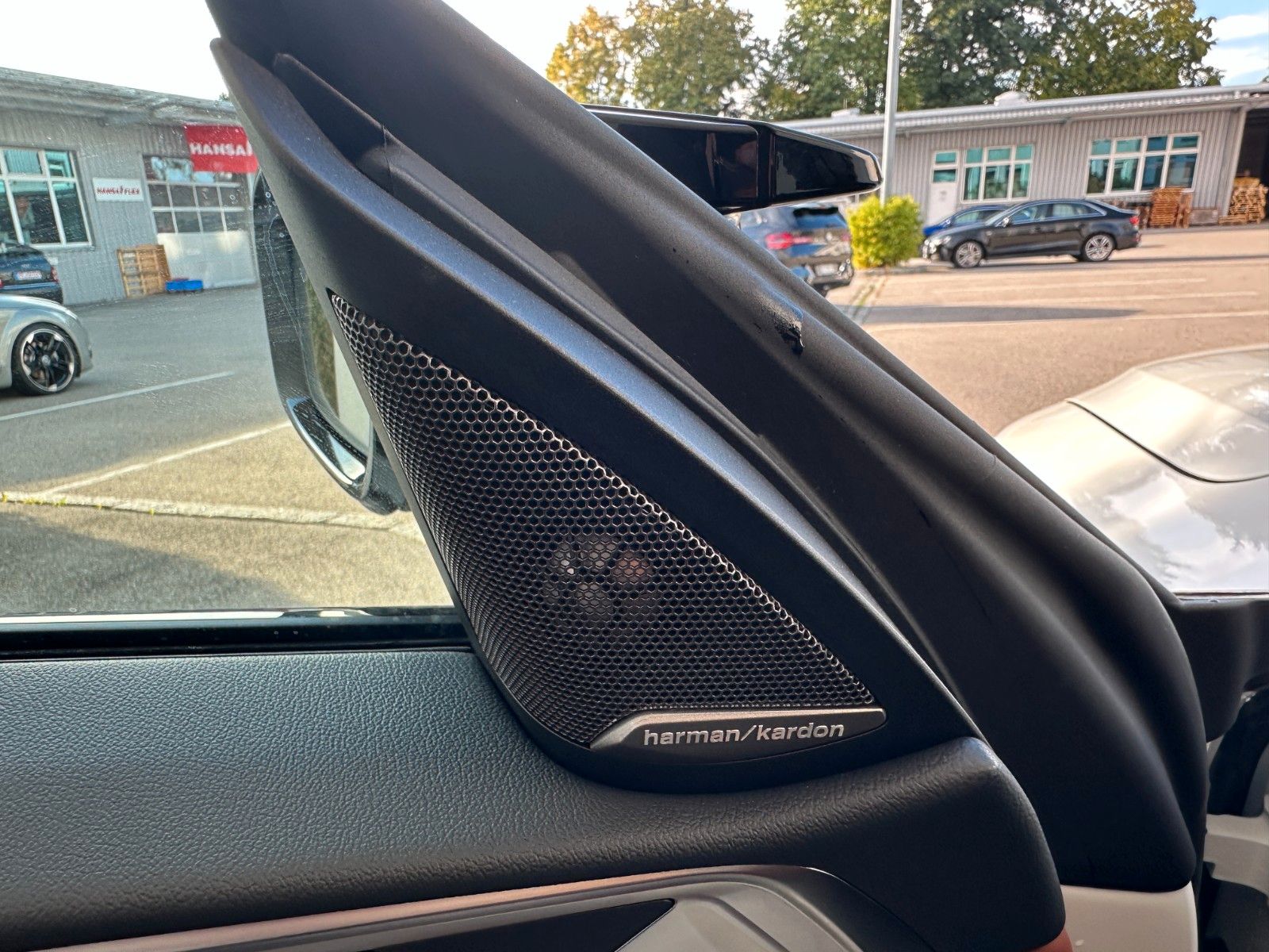 Fahrzeugabbildung BMW M440 d xDrive Coupe ACC,HUD,HARMAN,360,Usw