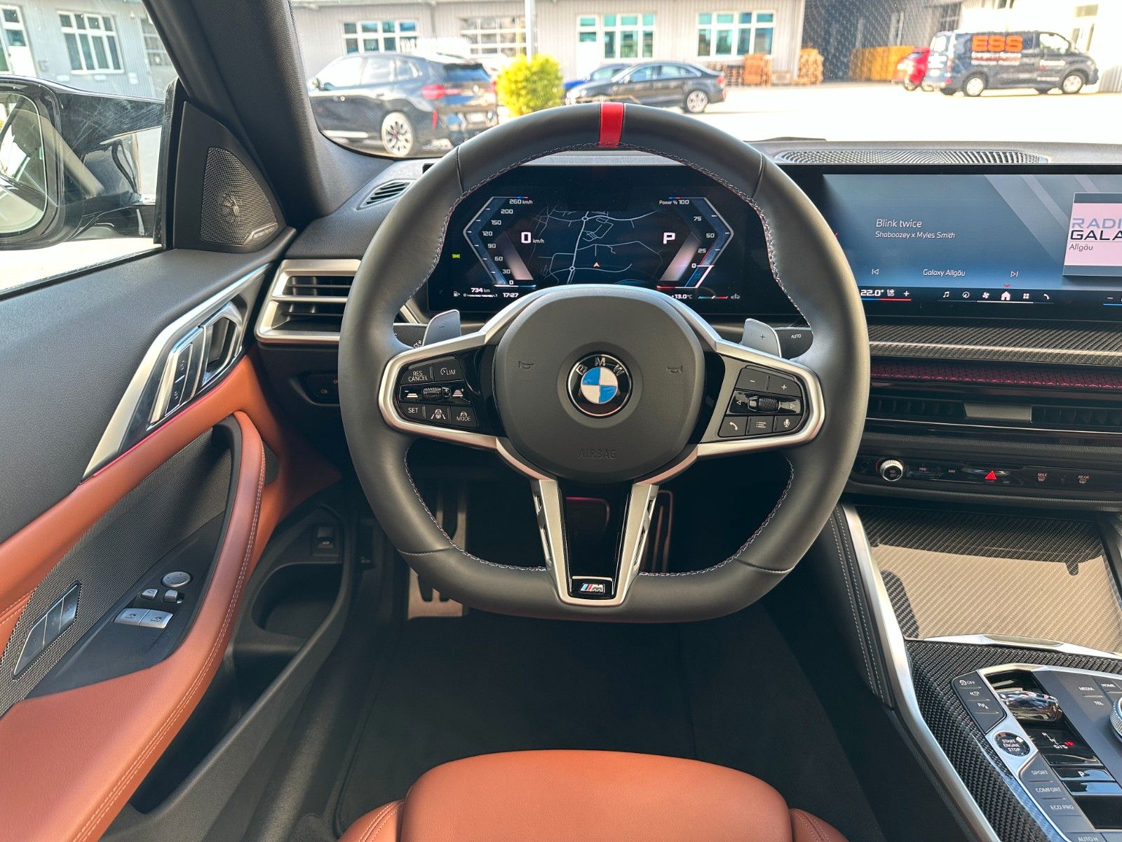 Fahrzeugabbildung BMW M440 d xDrive Coupe ACC,HUD,HARMAN,360,Usw