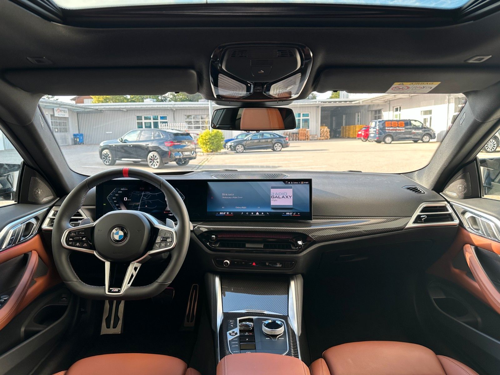 Fahrzeugabbildung BMW M440 d xDrive Coupe ACC,HUD,HARMAN,360,Usw