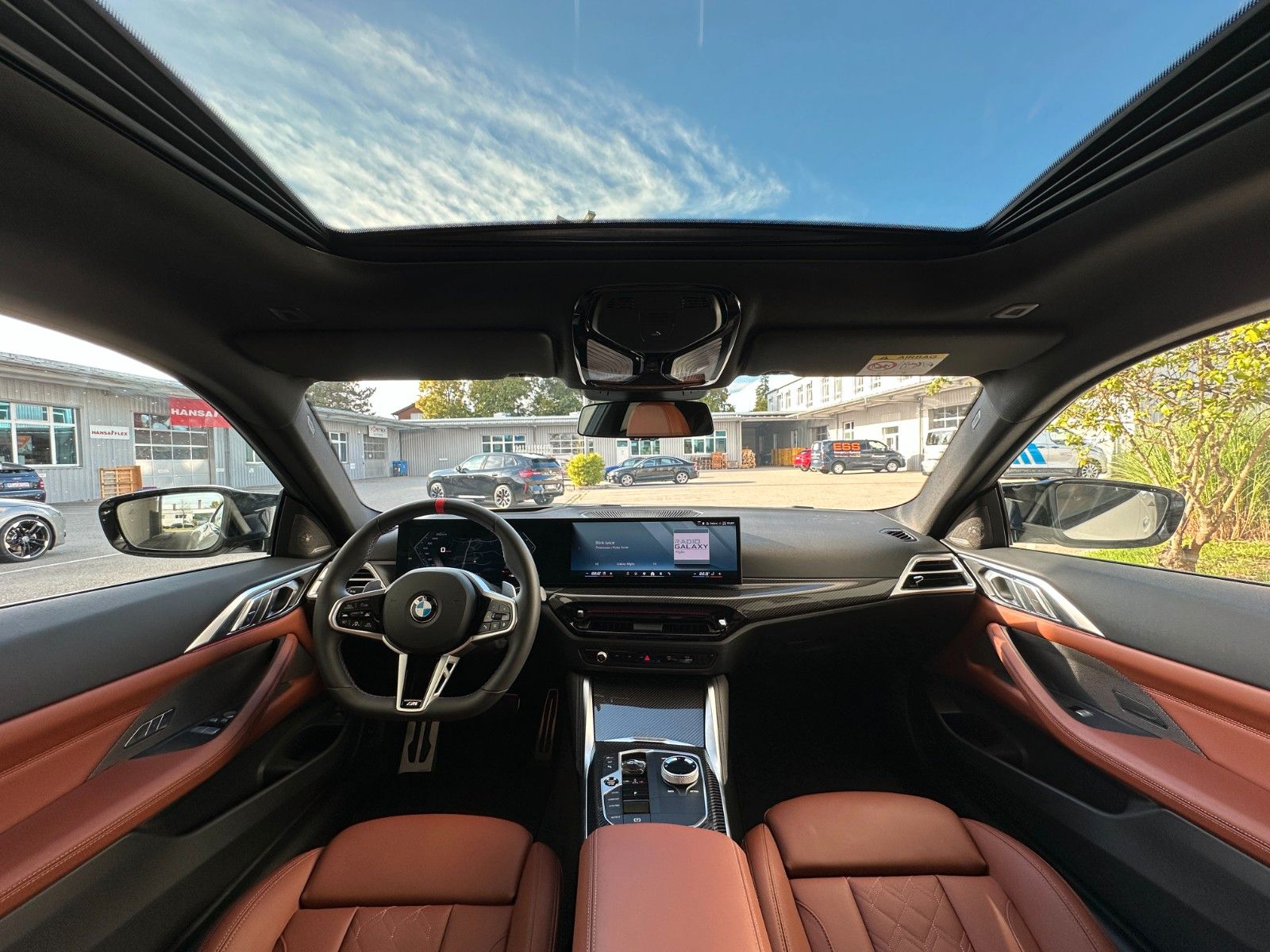 Fahrzeugabbildung BMW M440 d xDrive Coupe ACC,HUD,HARMAN,360,Usw