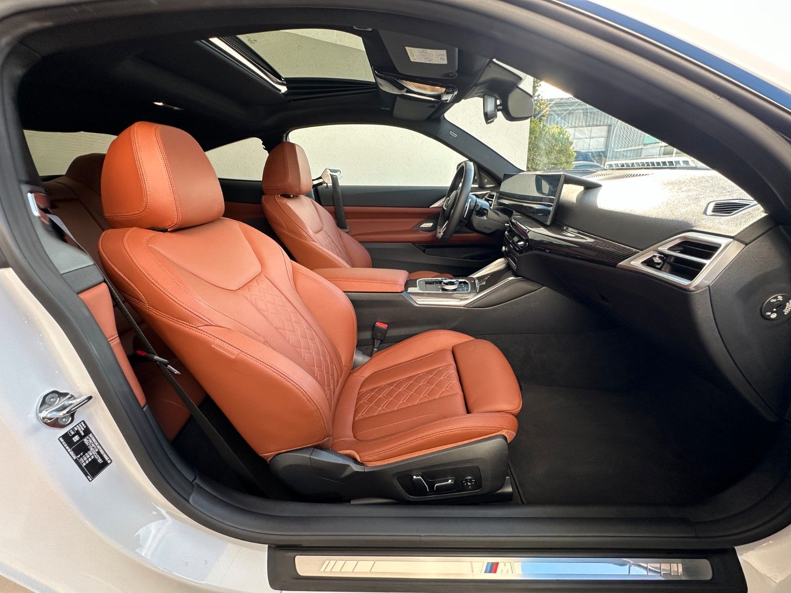 Fahrzeugabbildung BMW M440 d xDrive Coupe ACC,HUD,HARMAN,360,Usw