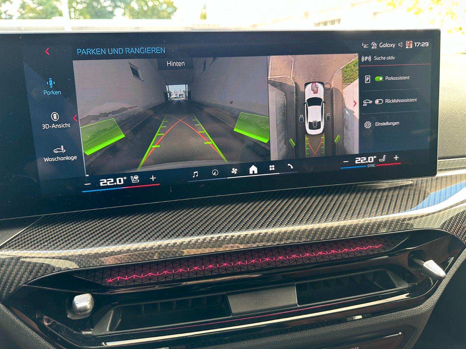 Fahrzeugabbildung BMW M440 d xDrive Coupe ACC,HUD,HARMAN,360,Usw