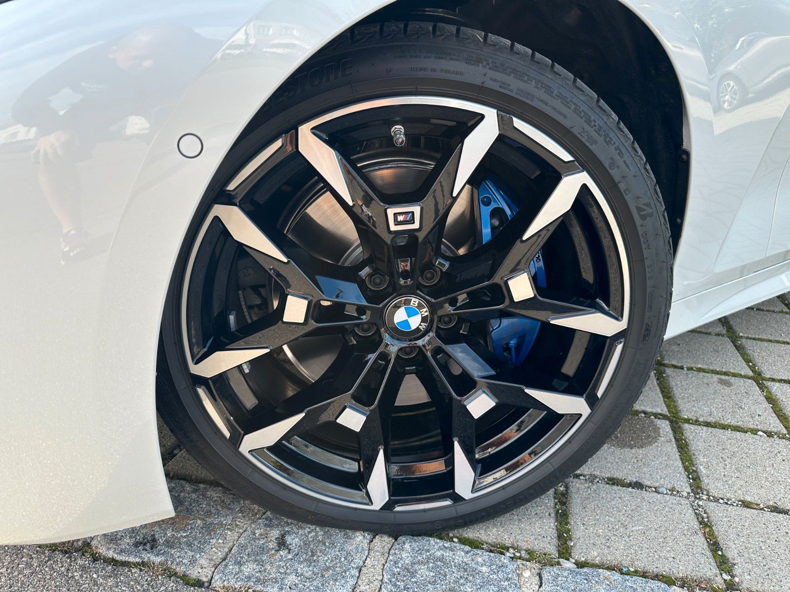 Fahrzeugabbildung BMW M440 d xDrive Coupe ACC,HUD,HARMAN,360,Usw