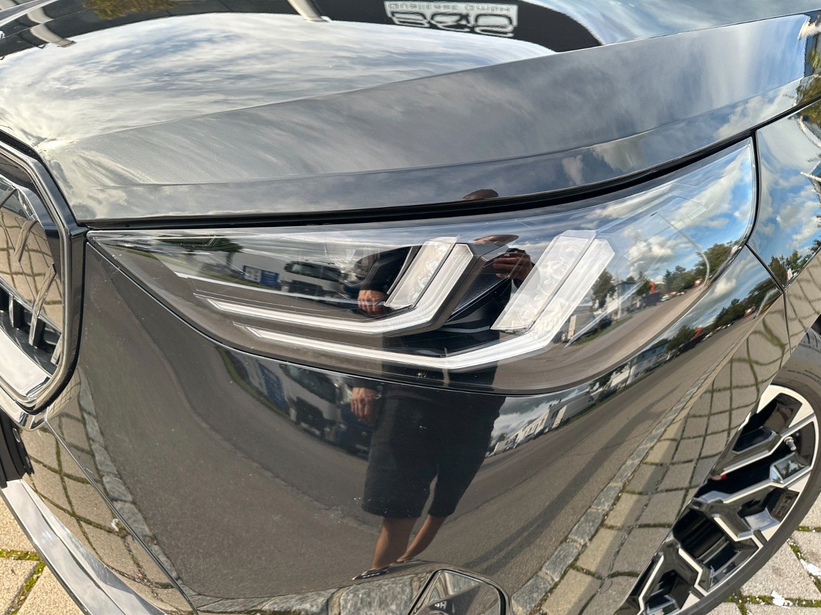 Fahrzeugabbildung BMW X3 20d xDr MSport ACC,HUD,HARMAN,AHK,360,SITZKL.