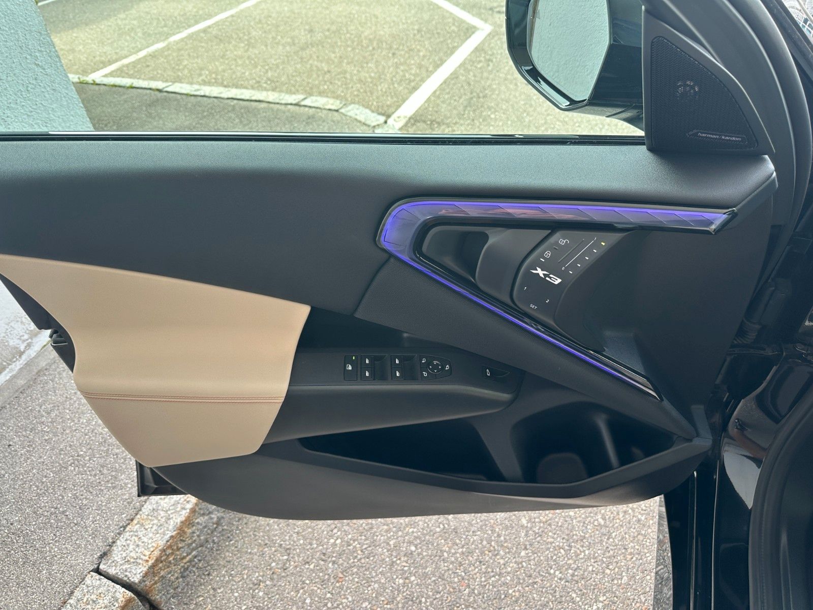 Fahrzeugabbildung BMW X3 20d xDr MSport ACC,HUD,HARMAN,AHK,360,SITZKL.