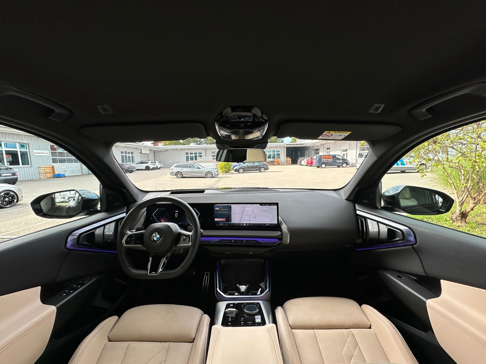 Fahrzeugabbildung BMW X3 20d xDr MSport ACC,HUD,HARMAN,AHK,360,SITZKL.