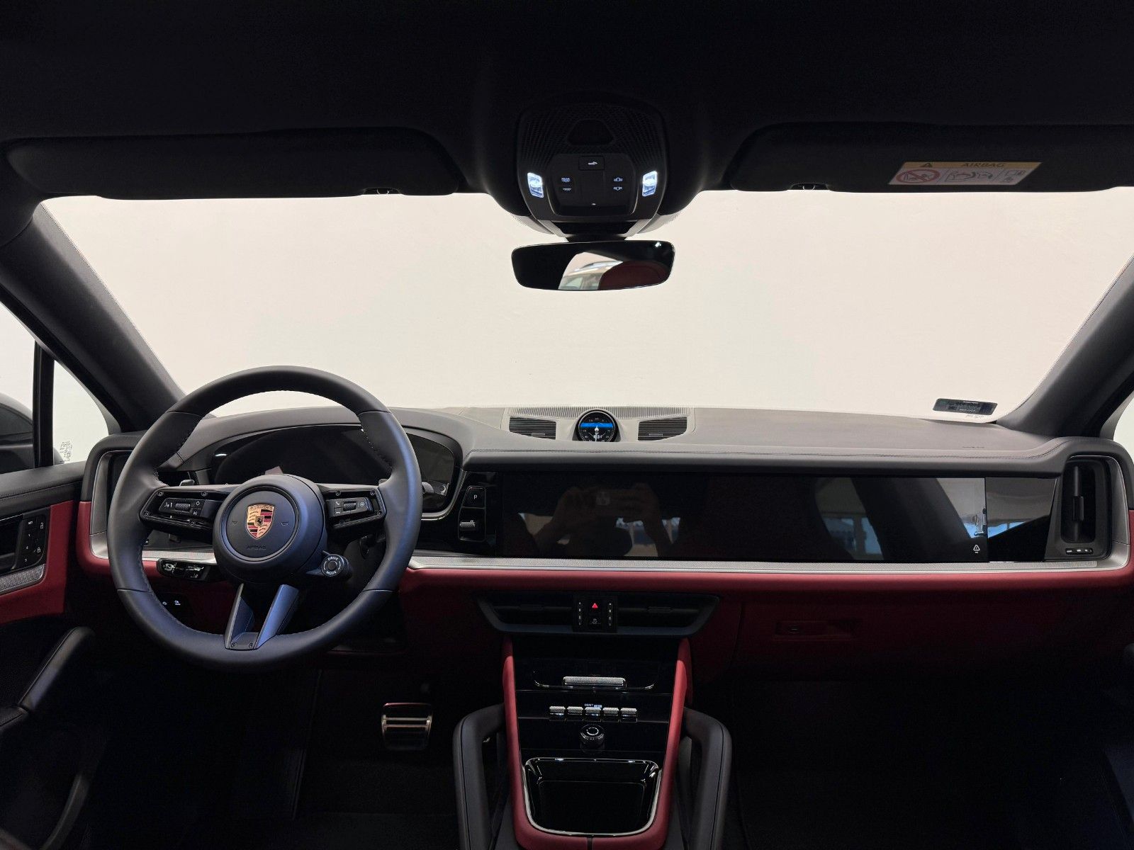 Fahrzeugabbildung Porsche Cayenne Coupe S ACC,HUD,PANO,BOSE,LUFT,AHK,Usw